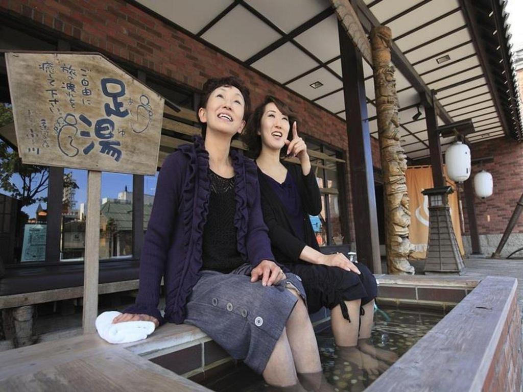 Otaru Furukawa Hotel Zewnętrze zdjęcie