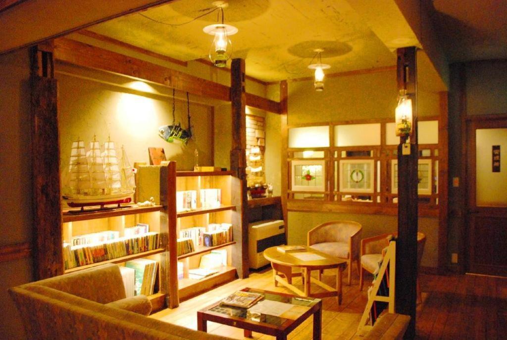 Otaru Furukawa Hotel Zewnętrze zdjęcie