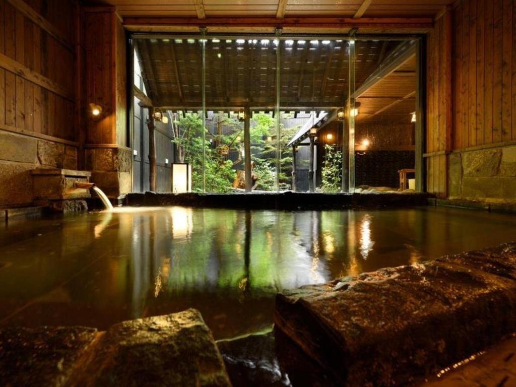 Otaru Furukawa Hotel Zewnętrze zdjęcie