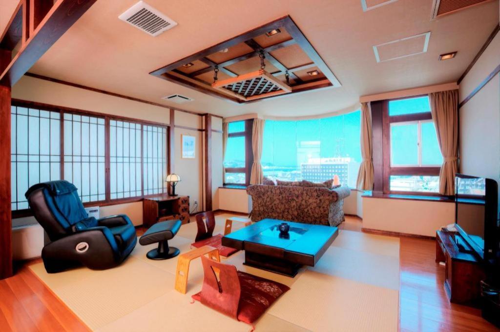 Otaru Furukawa Hotel Zewnętrze zdjęcie