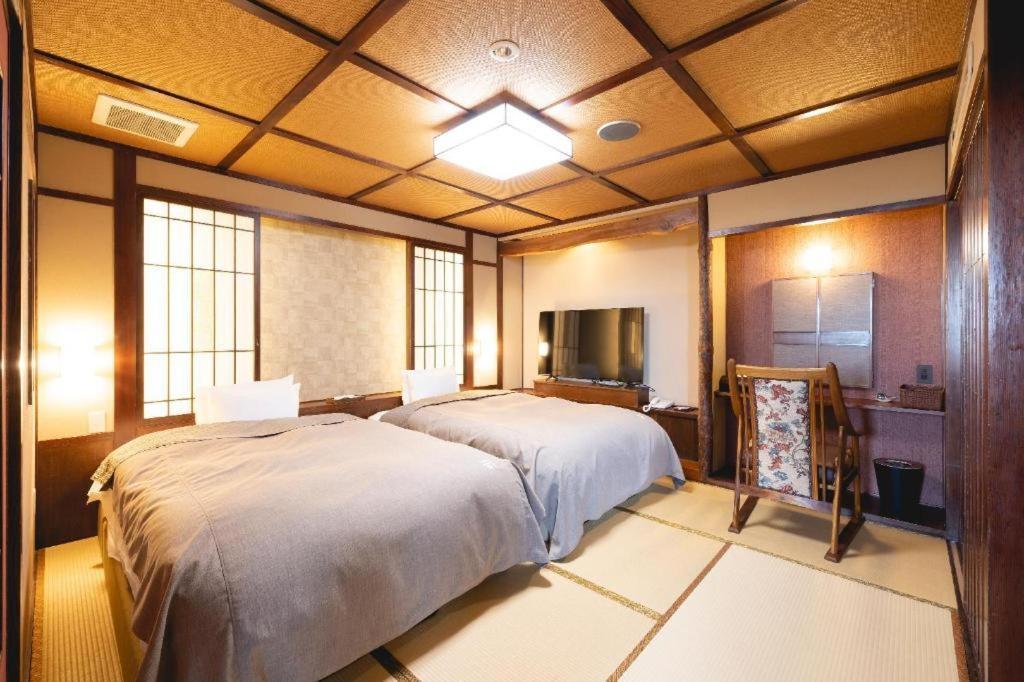 Otaru Furukawa Hotel Zewnętrze zdjęcie