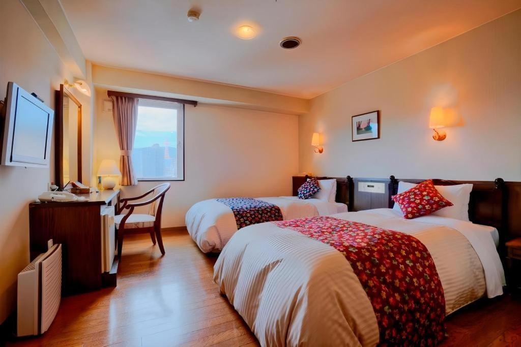 Otaru Furukawa Hotel Zewnętrze zdjęcie