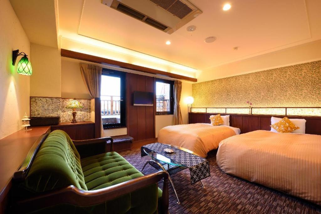 Otaru Furukawa Hotel Zewnętrze zdjęcie
