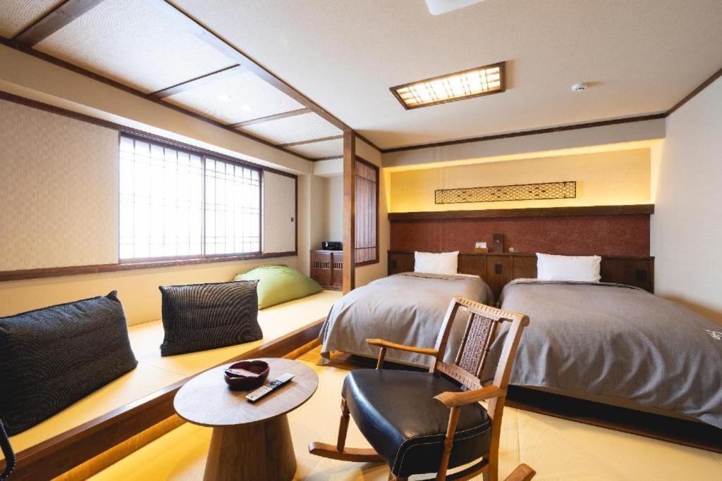 Otaru Furukawa Hotel Zewnętrze zdjęcie