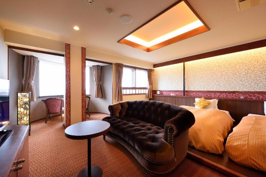 Otaru Furukawa Hotel Zewnętrze zdjęcie