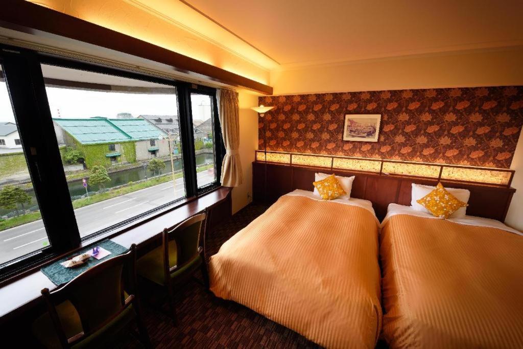 Otaru Furukawa Hotel Zewnętrze zdjęcie