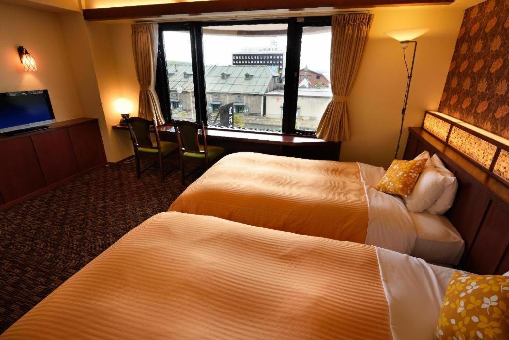 Otaru Furukawa Hotel Zewnętrze zdjęcie