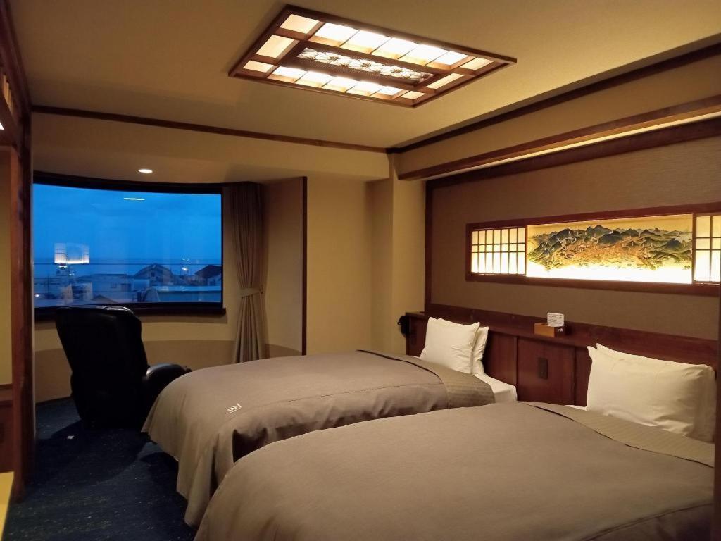 Otaru Furukawa Hotel Zewnętrze zdjęcie