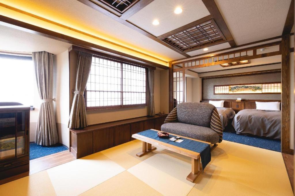 Otaru Furukawa Hotel Zewnętrze zdjęcie