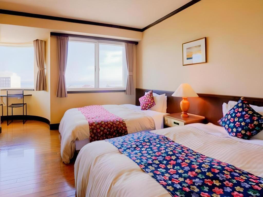 Otaru Furukawa Hotel Zewnętrze zdjęcie
