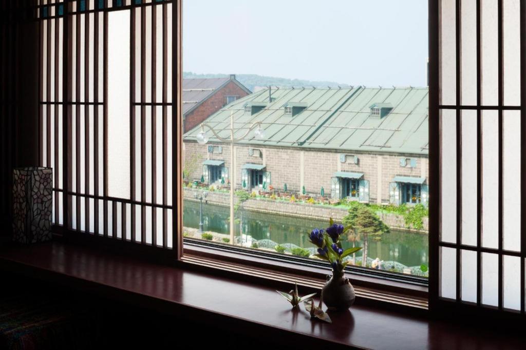 Otaru Furukawa Hotel Zewnętrze zdjęcie