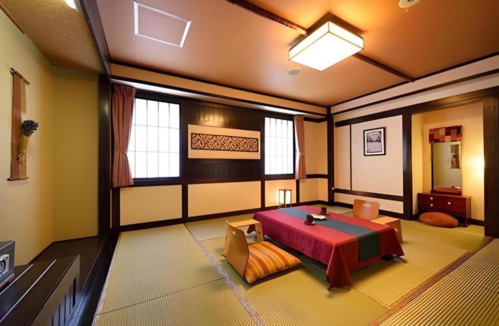 Otaru Furukawa Hotel Zewnętrze zdjęcie
