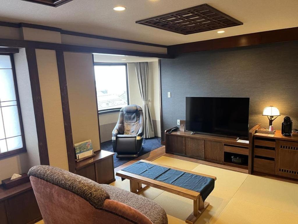 Otaru Furukawa Hotel Zewnętrze zdjęcie