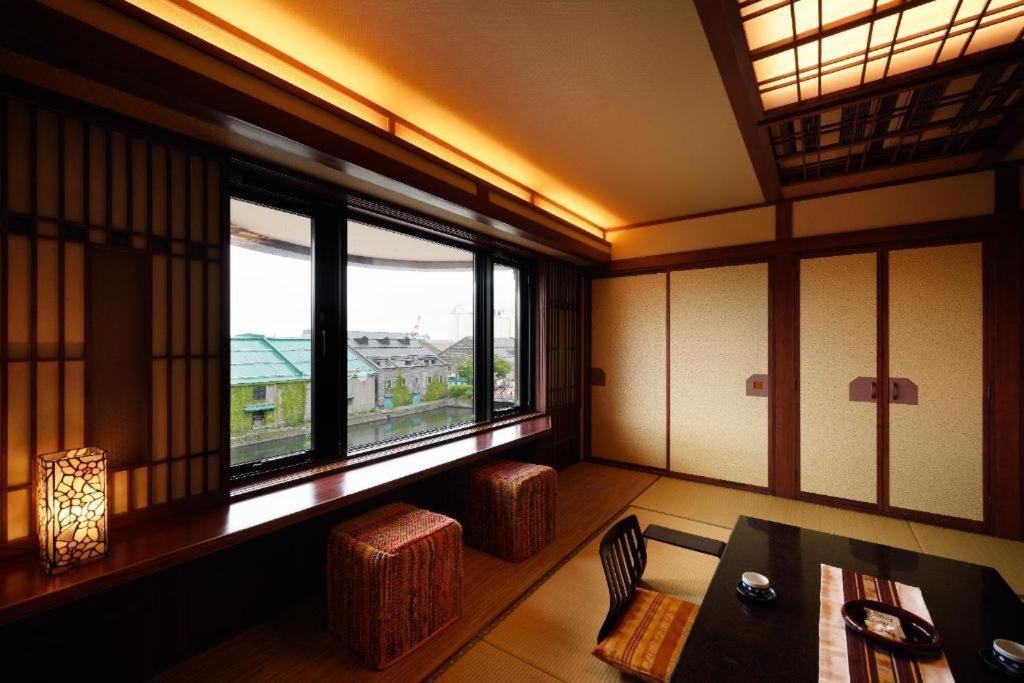 Otaru Furukawa Hotel Zewnętrze zdjęcie