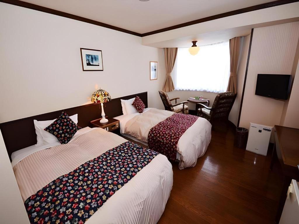 Otaru Furukawa Hotel Zewnętrze zdjęcie