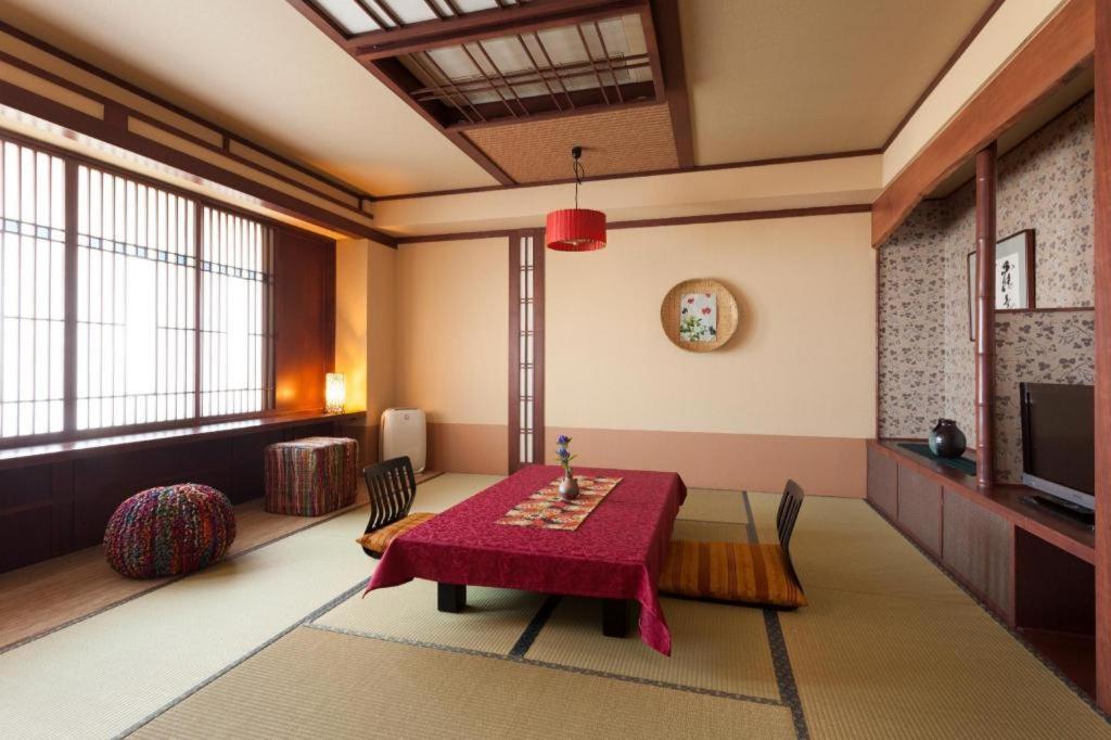 Otaru Furukawa Hotel Zewnętrze zdjęcie