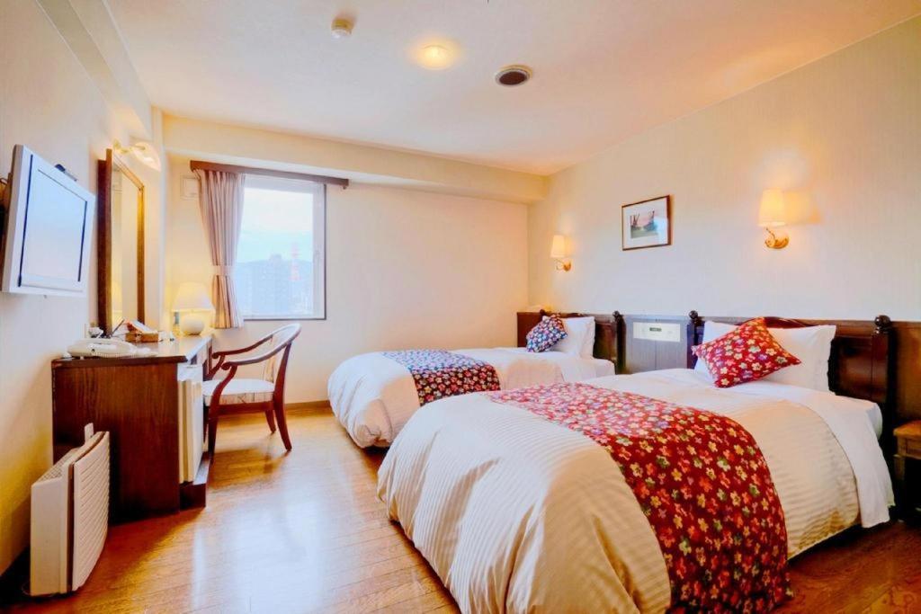 Otaru Furukawa Hotel Zewnętrze zdjęcie
