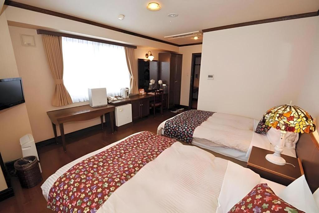 Otaru Furukawa Hotel Zewnętrze zdjęcie