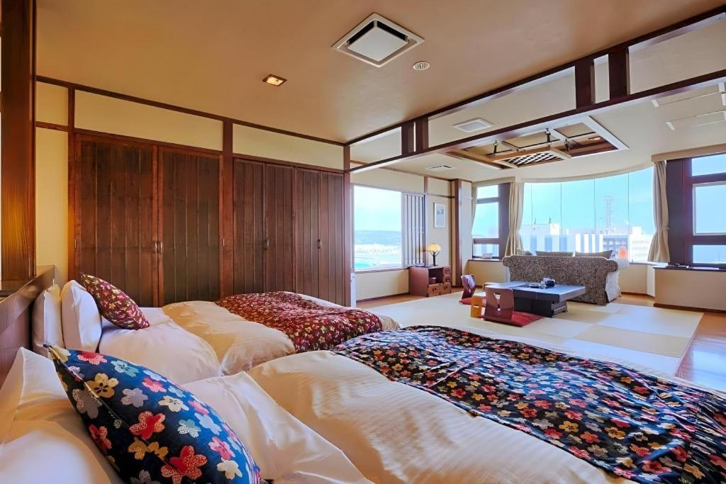 Otaru Furukawa Hotel Zewnętrze zdjęcie