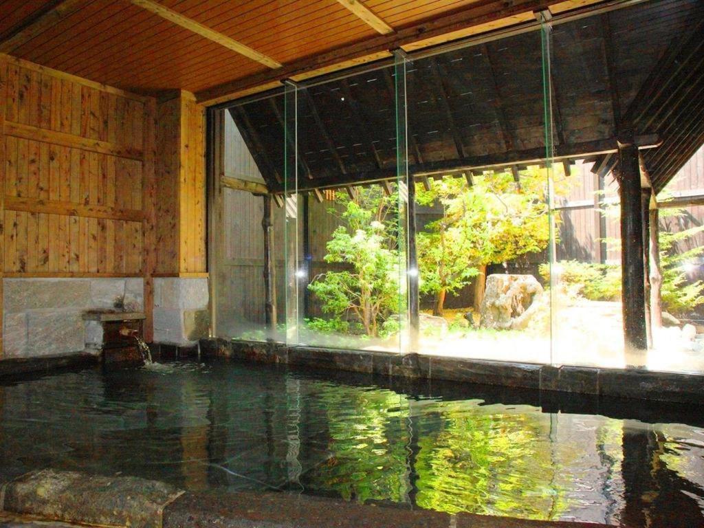 Otaru Furukawa Hotel Zewnętrze zdjęcie