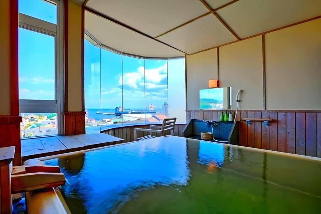 Otaru Furukawa Hotel Zewnętrze zdjęcie