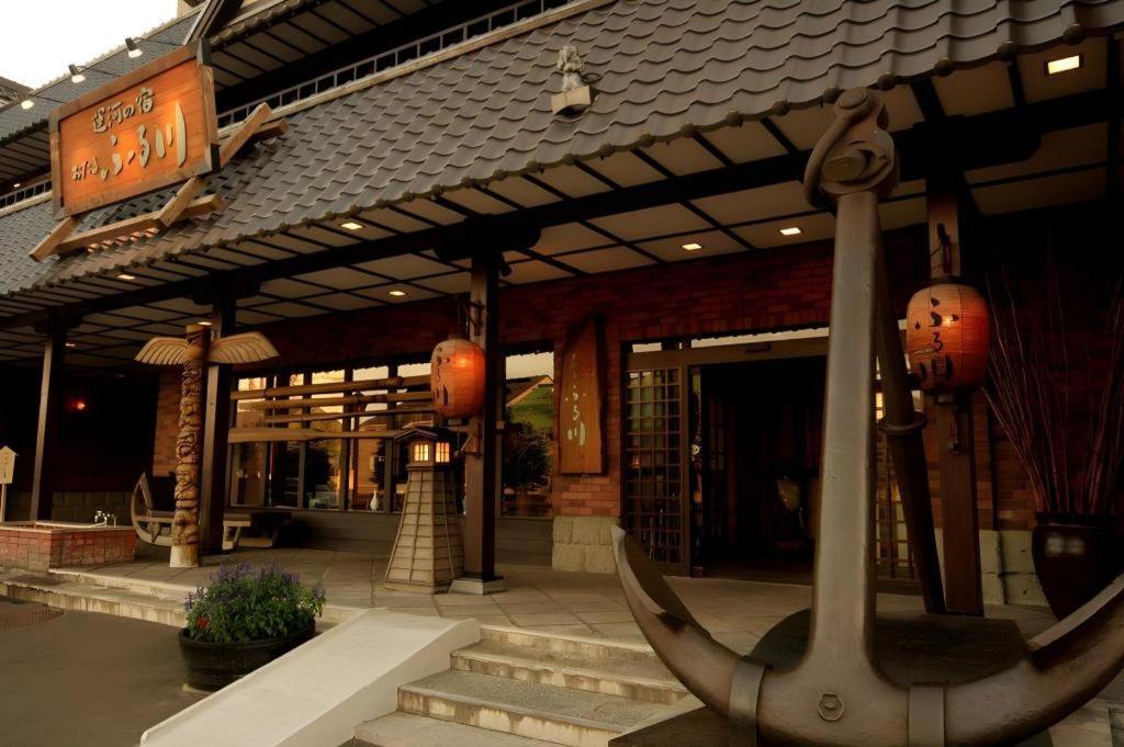 Otaru Furukawa Hotel Zewnętrze zdjęcie
