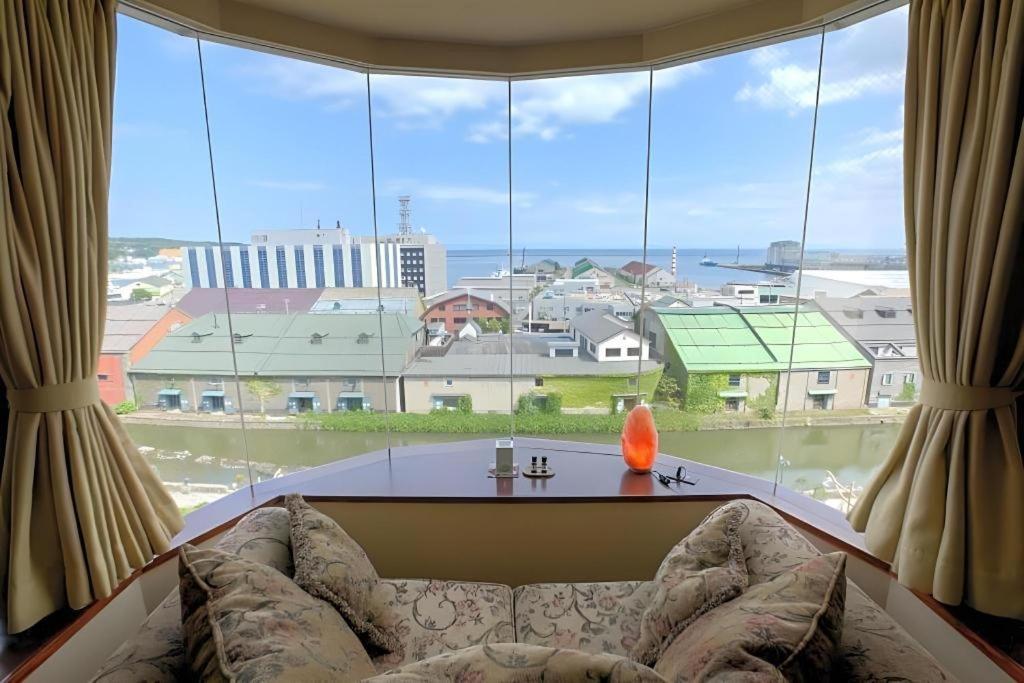 Otaru Furukawa Hotel Zewnętrze zdjęcie