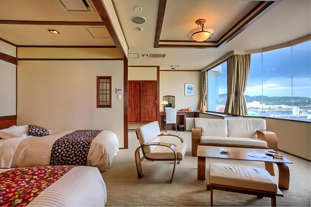 Otaru Furukawa Hotel Zewnętrze zdjęcie